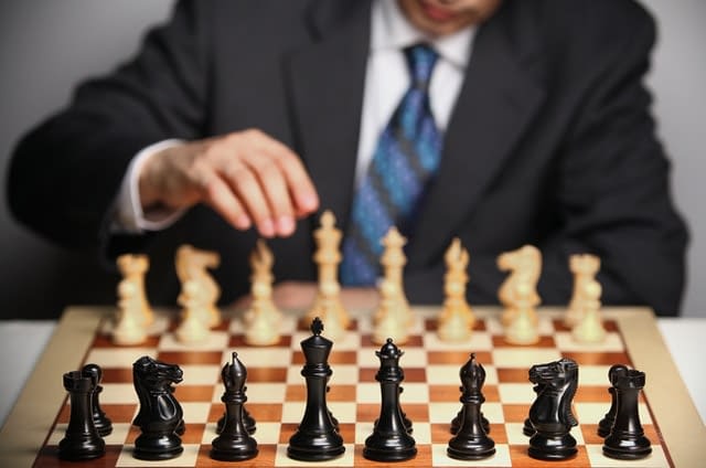 Sales Lessons From Chess